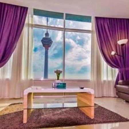 Vortex Serviced Apartment Klcc By Elite Suites Kuala Lumpur Dış mekan fotoğraf
