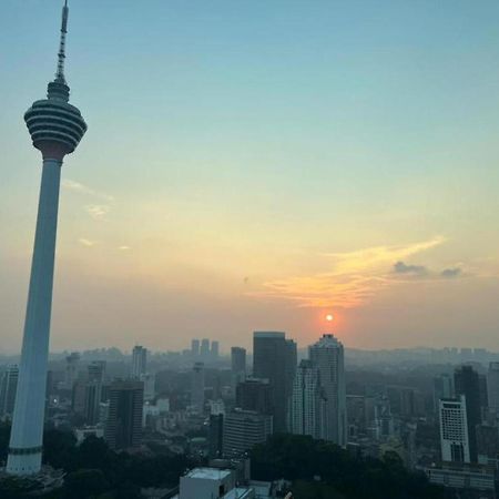 Vortex Serviced Apartment Klcc By Elite Suites Kuala Lumpur Dış mekan fotoğraf