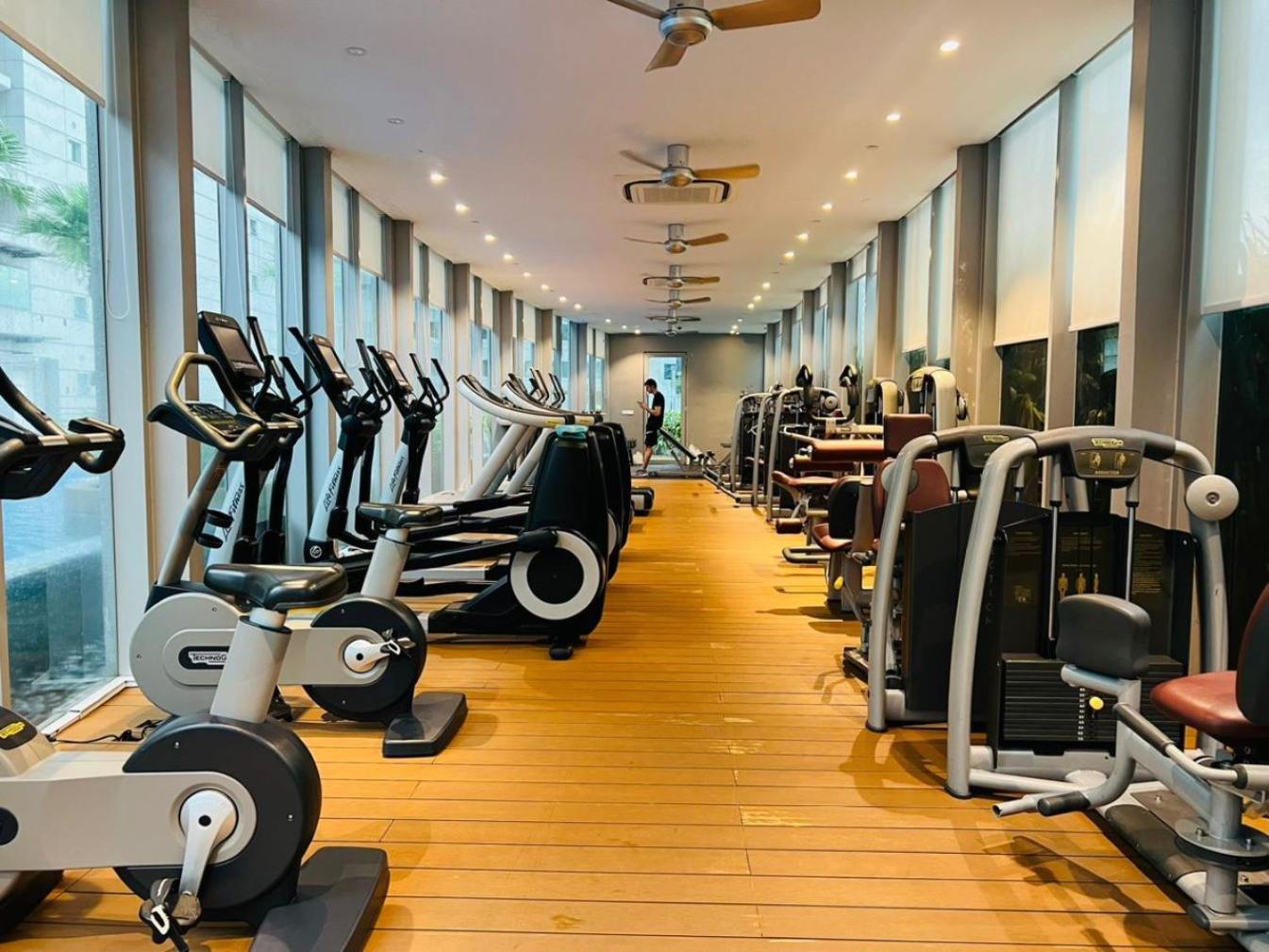 Vortex Serviced Apartment Klcc By Elite Suites Kuala Lumpur Dış mekan fotoğraf