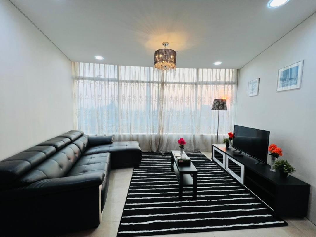Vortex Serviced Apartment Klcc By Elite Suites Kuala Lumpur Dış mekan fotoğraf