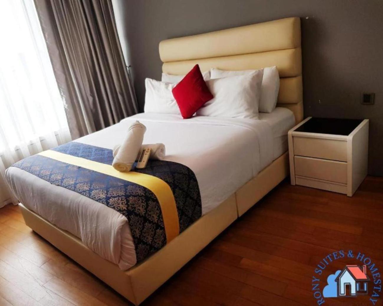 Vortex Serviced Apartment Klcc By Elite Suites Kuala Lumpur Dış mekan fotoğraf