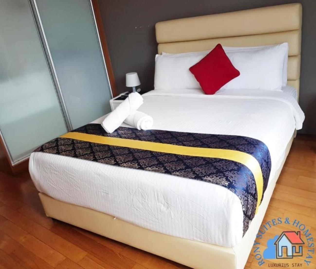 Vortex Serviced Apartment Klcc By Elite Suites Kuala Lumpur Dış mekan fotoğraf