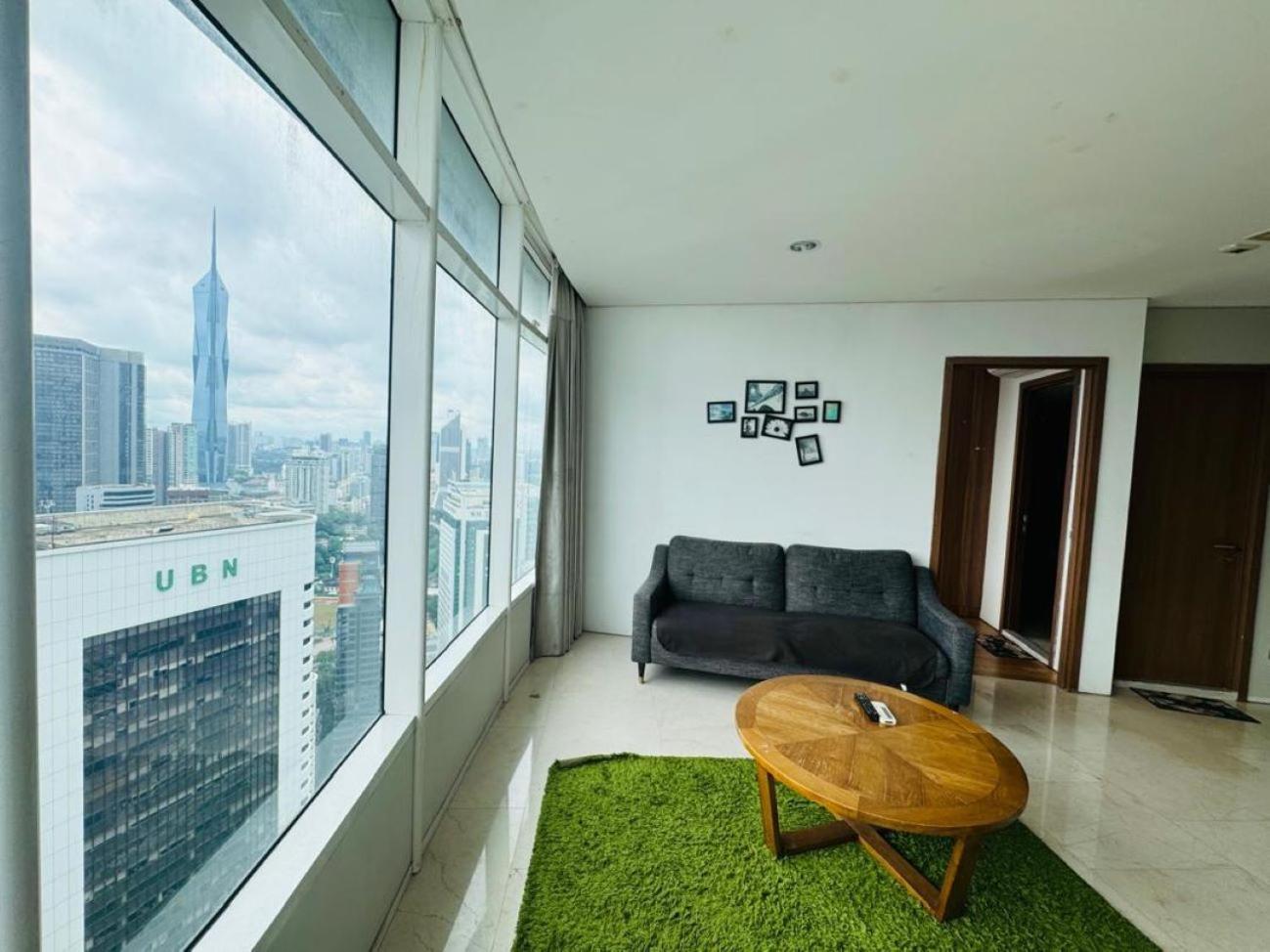 Vortex Serviced Apartment Klcc By Elite Suites Kuala Lumpur Dış mekan fotoğraf