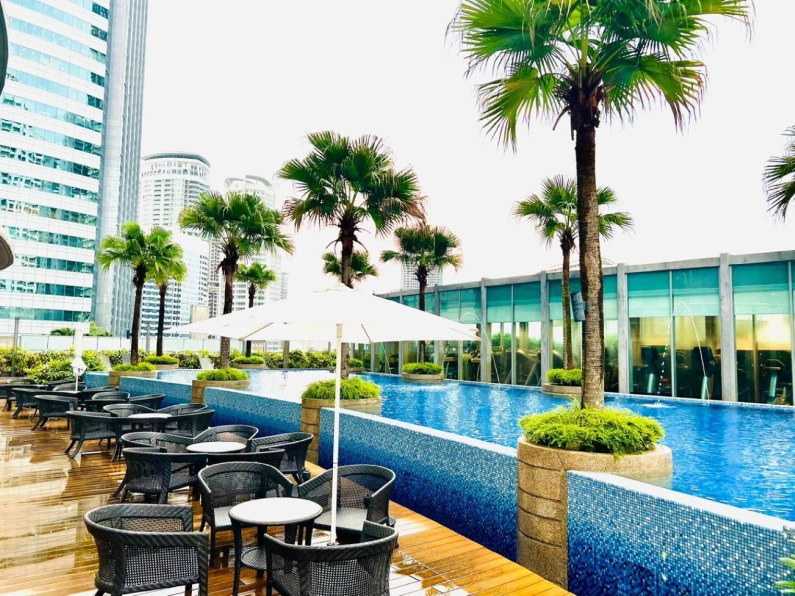 Vortex Serviced Apartment Klcc By Elite Suites Kuala Lumpur Dış mekan fotoğraf