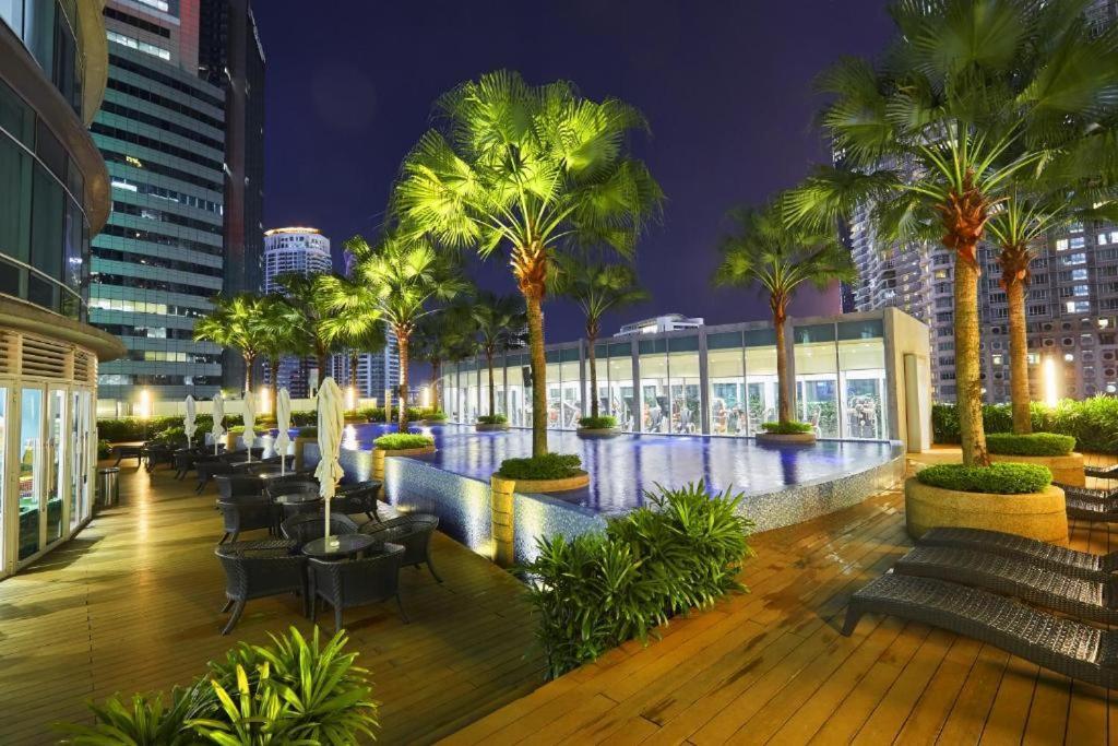 Vortex Serviced Apartment Klcc By Elite Suites Kuala Lumpur Dış mekan fotoğraf