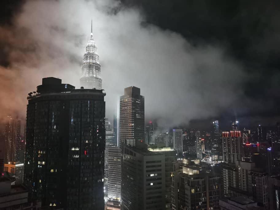 Vortex Serviced Apartment Klcc By Elite Suites Kuala Lumpur Dış mekan fotoğraf