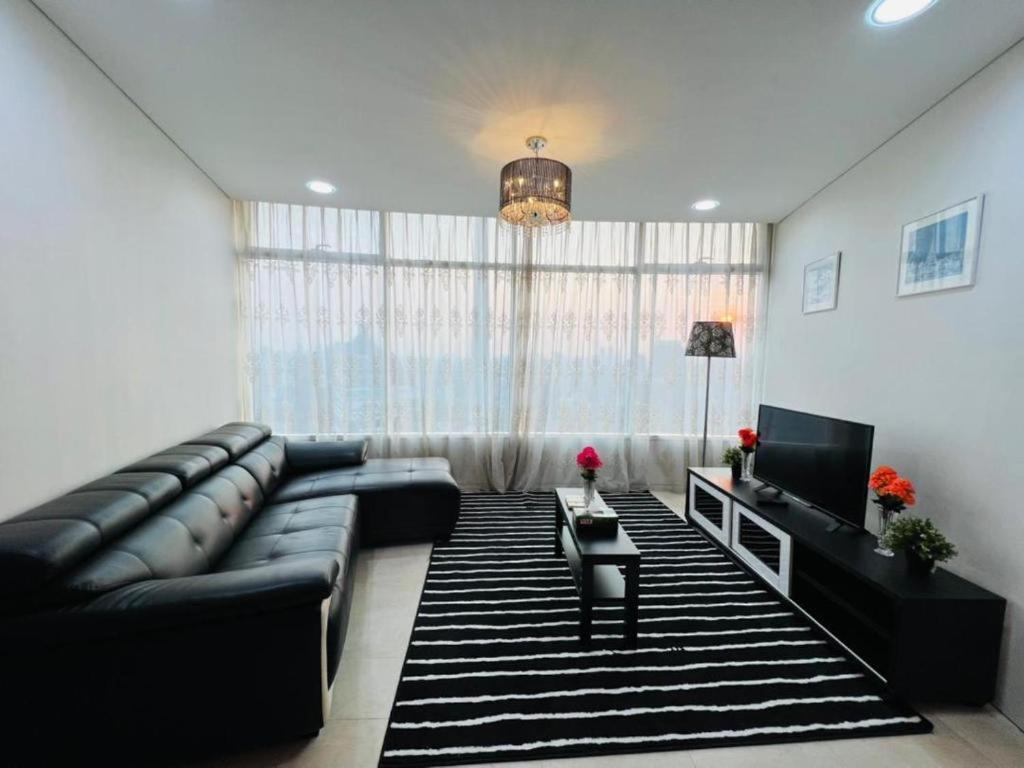 Vortex Serviced Apartment Klcc By Elite Suites Kuala Lumpur Dış mekan fotoğraf