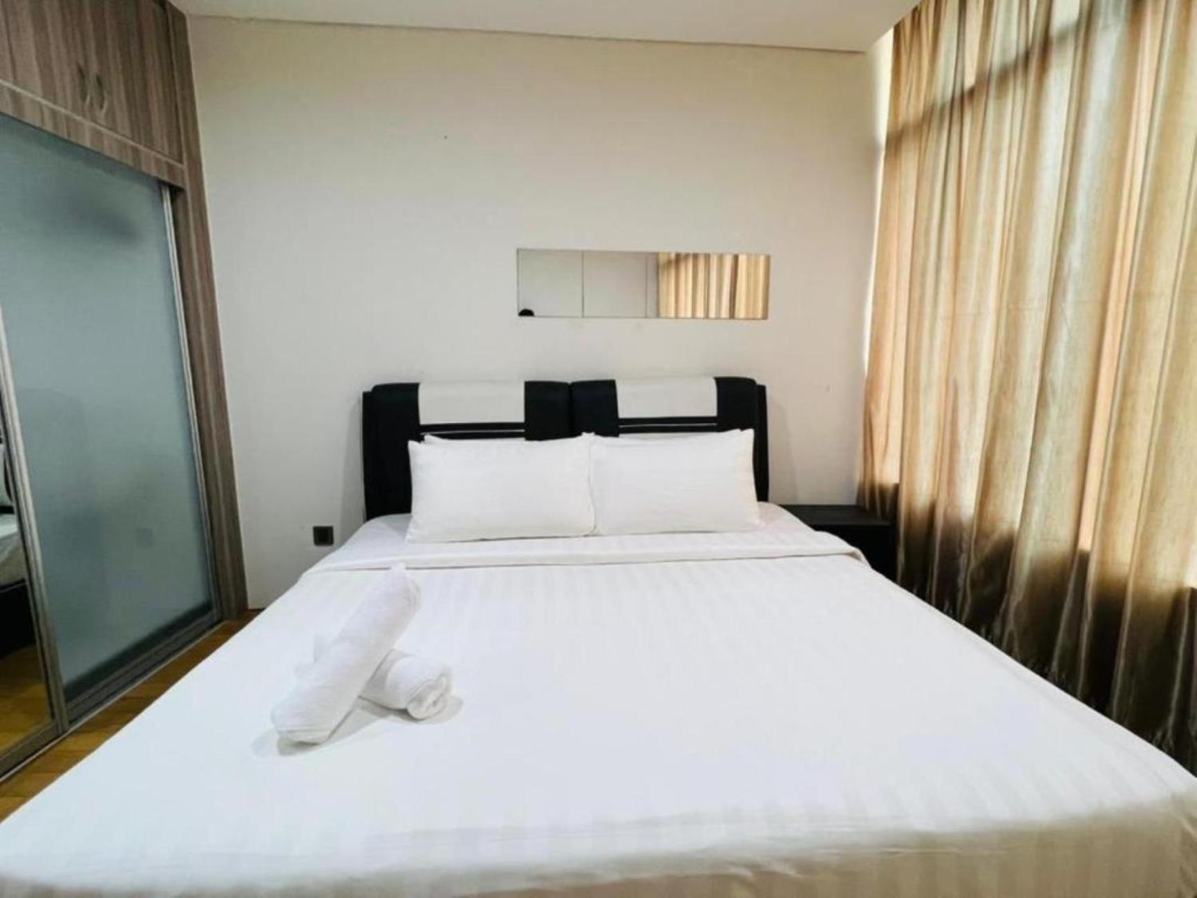 Vortex Serviced Apartment Klcc By Elite Suites Kuala Lumpur Dış mekan fotoğraf